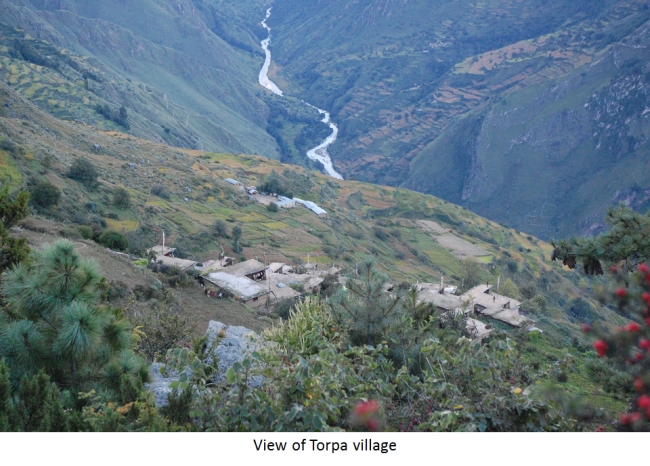 View_of_torpa_village