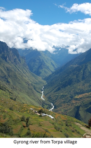 Gyrong_river_view_from_torpa_village