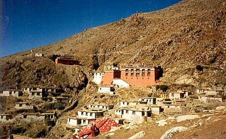 Menri-tibet