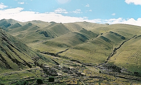 Central-tibet